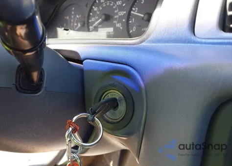 1999 Toyota Camry Le z USA, uszkodzony, nr VIN JT2BG22K9X0306177